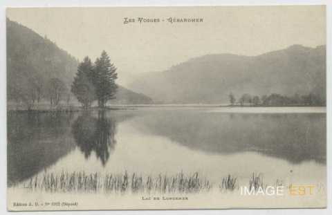 Lac de Longemer (Gérardmer)